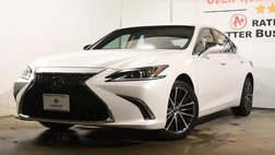 2022 Lexus ES 250 Base