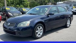 2005 Nissan Altima 2.5