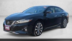 2020 Nissan Maxima Platinum