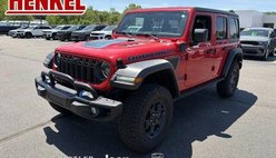 2023 Jeep Wrangler Rubicon 20th Anniversary 4WD
