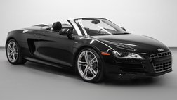 2011 Audi R8 5.2 quattro Spyder