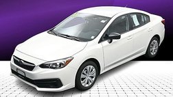 2023 Subaru Impreza Base