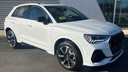 2025 Audi Q3 quattro S line Prem Plus 45 TFSI