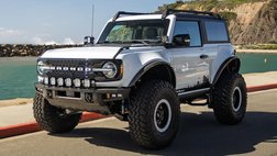 2023 Ford Bronco Badlands Advanced