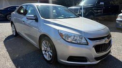 2015 Chevrolet Malibu LT