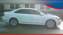 2017 Volkswagen Passat 1.8T SEL Premium