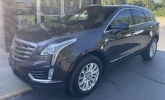 2018 Cadillac XT5 Base