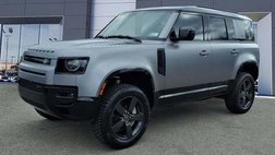 2023 Land Rover Defender 110 X-Dynamic SE