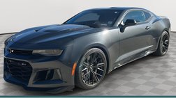 2018 Chevrolet Camaro ZL1