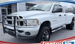 2005 Dodge Ram 3500 SLT