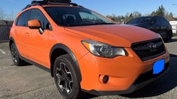 2014 Subaru XV Crosstrek 2.0i Premium