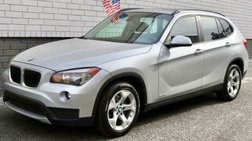 2013 BMW X1 sDrive28i