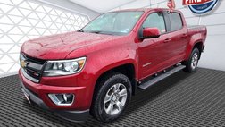 2019 Chevrolet Colorado Z71
