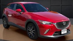 2018 Mazda CX-3 Touring
