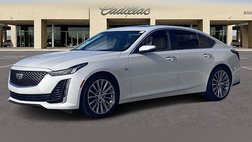 2020 Cadillac CT5 Premium Luxury