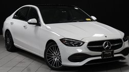2024 Mercedes-Benz C-Class C 300 4MATIC