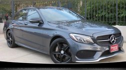 2016 Mercedes-Benz C-Class C 450 AMG