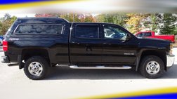 2015 Chevrolet Silverado 2500HD LT