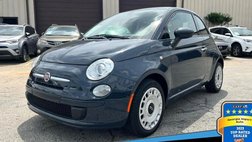 2016 Fiat 500 Pop