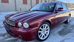 2008 Jaguar XJ-Series XJ8 L