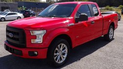 2016 Ford F-150 XL