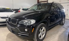 2007 BMW X5 3.0si