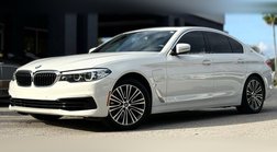 2019 BMW 5 Series 530e iPerformance
