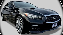 2014 Infiniti Q50 Premium