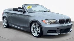 2012 BMW 1 Series 135i