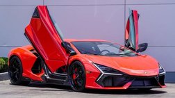 2024 Lamborghini Revuelto Base