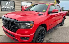 2020 Ram Ram Pickup 1500 Big Horn