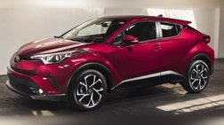 2019 Toyota C-HR XLE