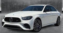 2022 Mercedes-Benz E-Class AMG E 53