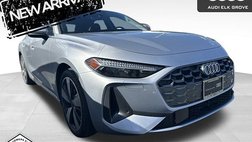 2025 Audi A5 quattro Premium Plus TFSI