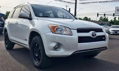 2009 Toyota RAV4 Limited