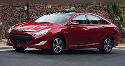 2013 Hyundai Sonata Hybrid Limited