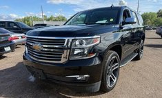 2020 Chevrolet Tahoe Premier