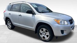 2010 Toyota RAV4 Base