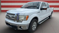 2011 Ford F-150 Lariat