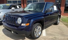 2015 Jeep Patriot Latitude
