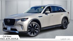 2024 Mazda CX-90 Plug-in Hybrid Premium Plus