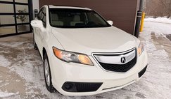 2014 Acura RDX Base