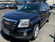 2016 GMC Terrain SLE-2
