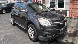 2013 Chevrolet Equinox LT