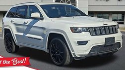 2022 Jeep Grand Cherokee WK Laredo X