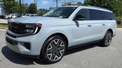 2025 Ford Expedition MAX Platinum