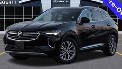 2023 Buick Envision Preferred