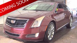 2016 Cadillac XTS Luxury