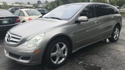 2006 Mercedes-Benz R-Class R 350