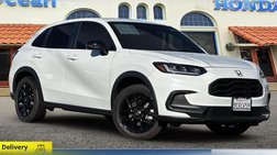 2023 Honda HR-V Sport